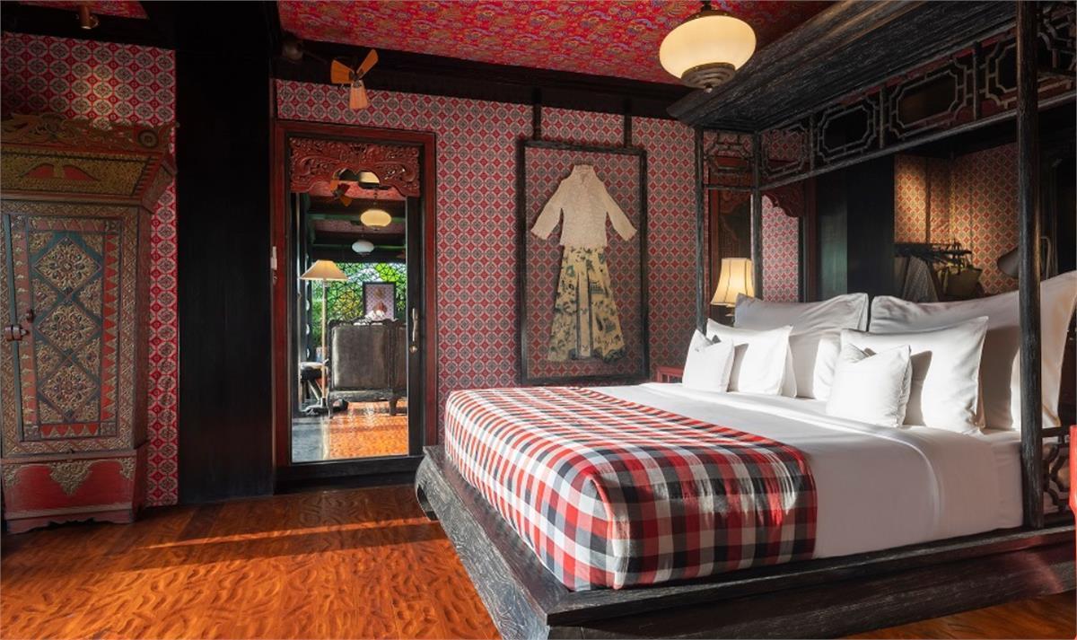 Capella Ubud, Bali מראה חיצוני תמונה