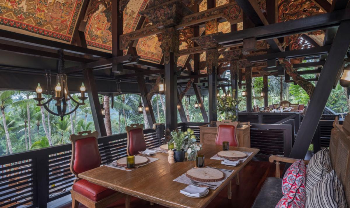 Capella Ubud, Bali מראה חיצוני תמונה