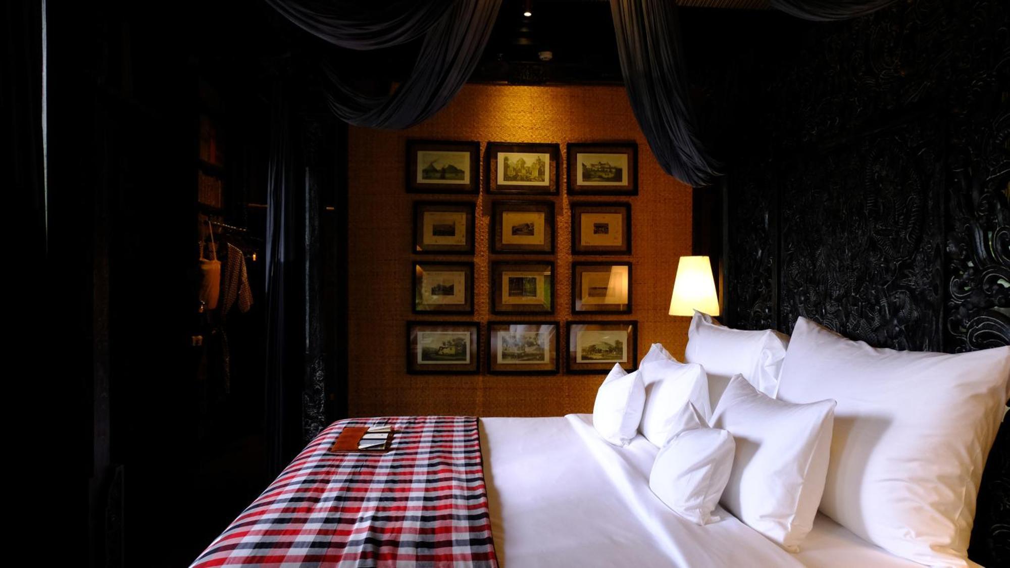 Capella Ubud, Bali מראה חיצוני תמונה