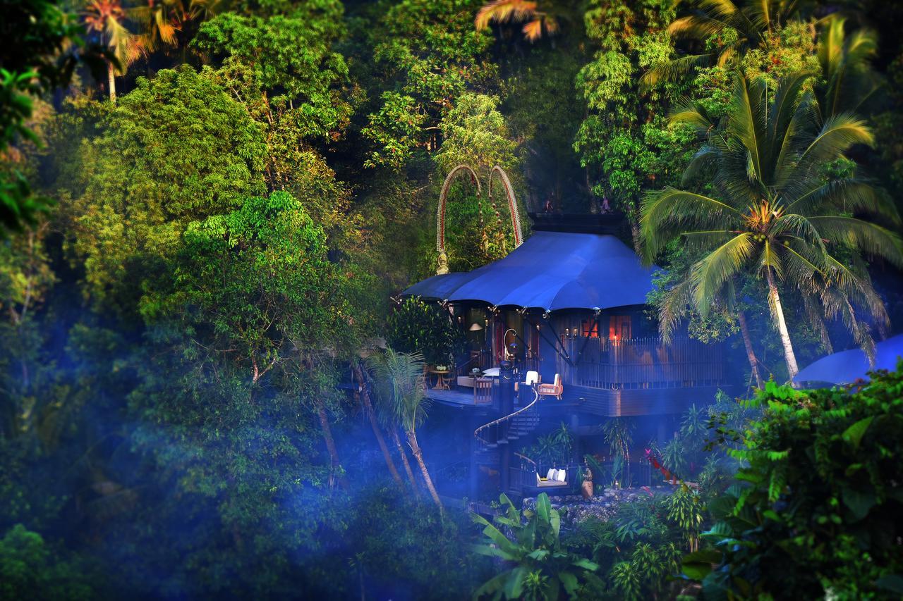 Capella Ubud, Bali מראה חיצוני תמונה