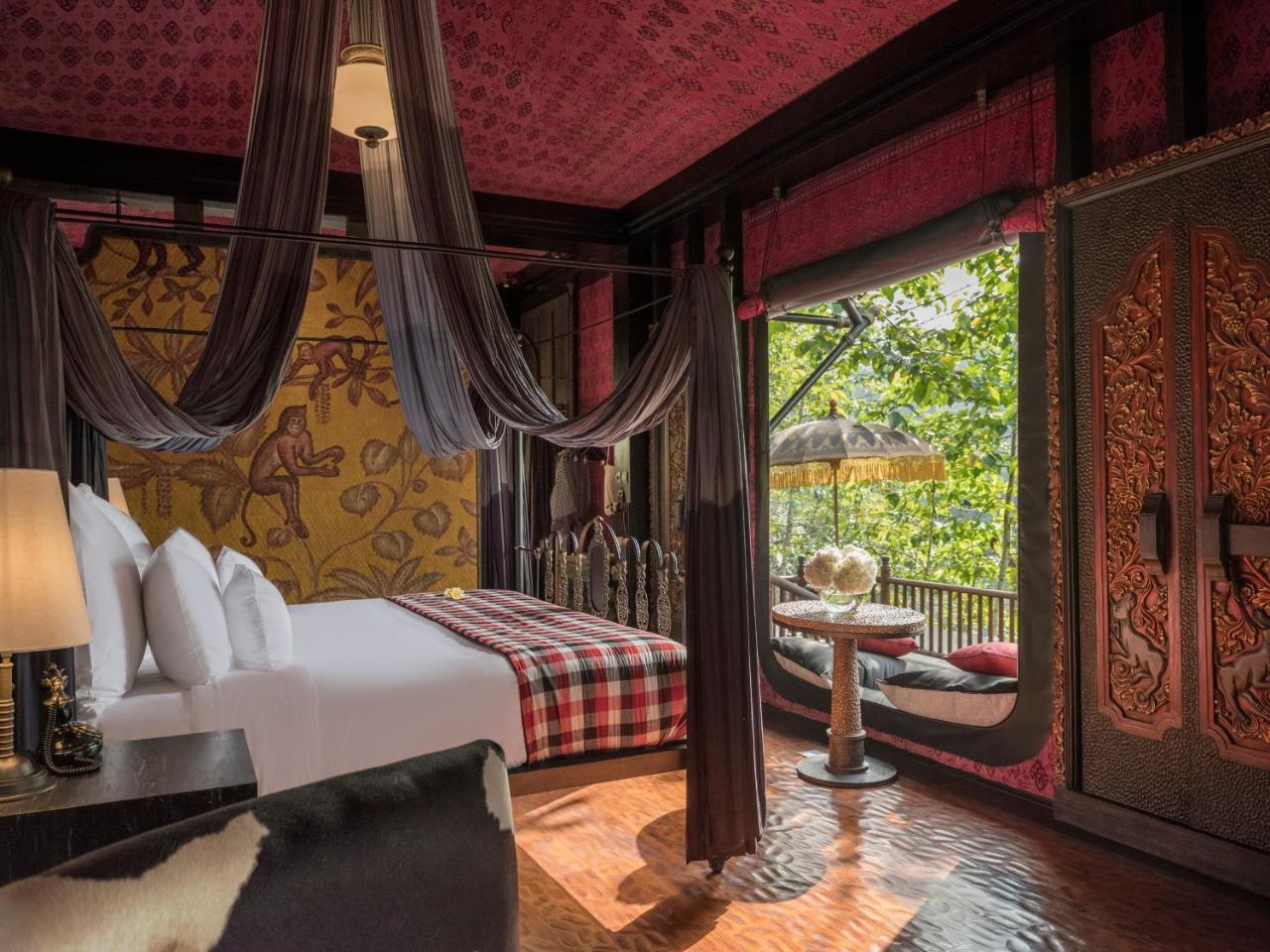 Capella Ubud, Bali מראה חיצוני תמונה