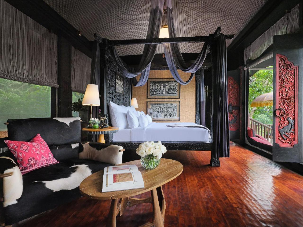 Capella Ubud, Bali מראה חיצוני תמונה