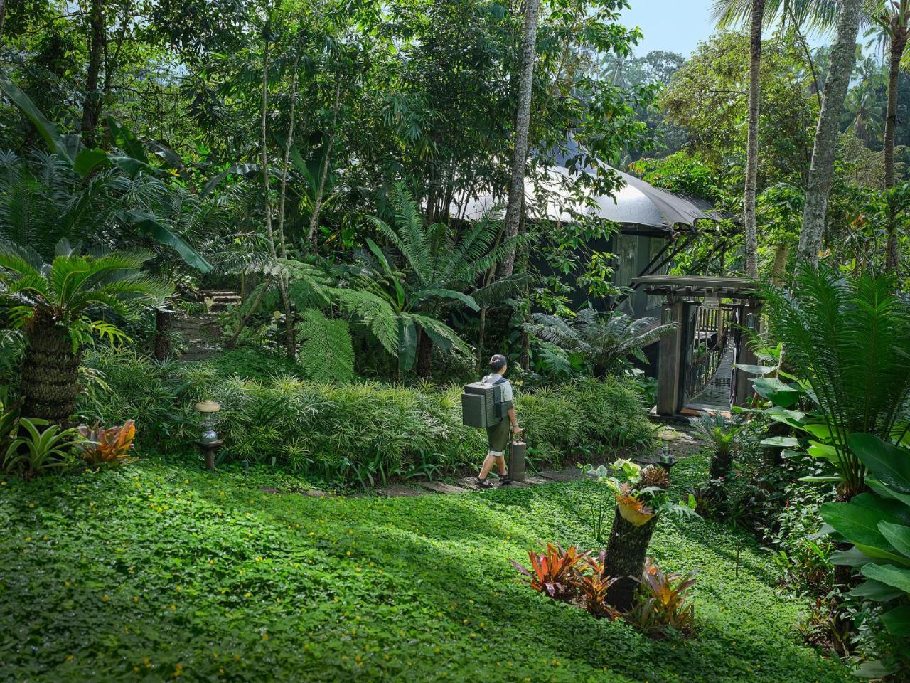Capella Ubud, Bali מראה חיצוני תמונה