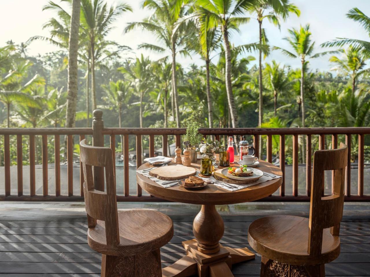 Capella Ubud, Bali מראה חיצוני תמונה