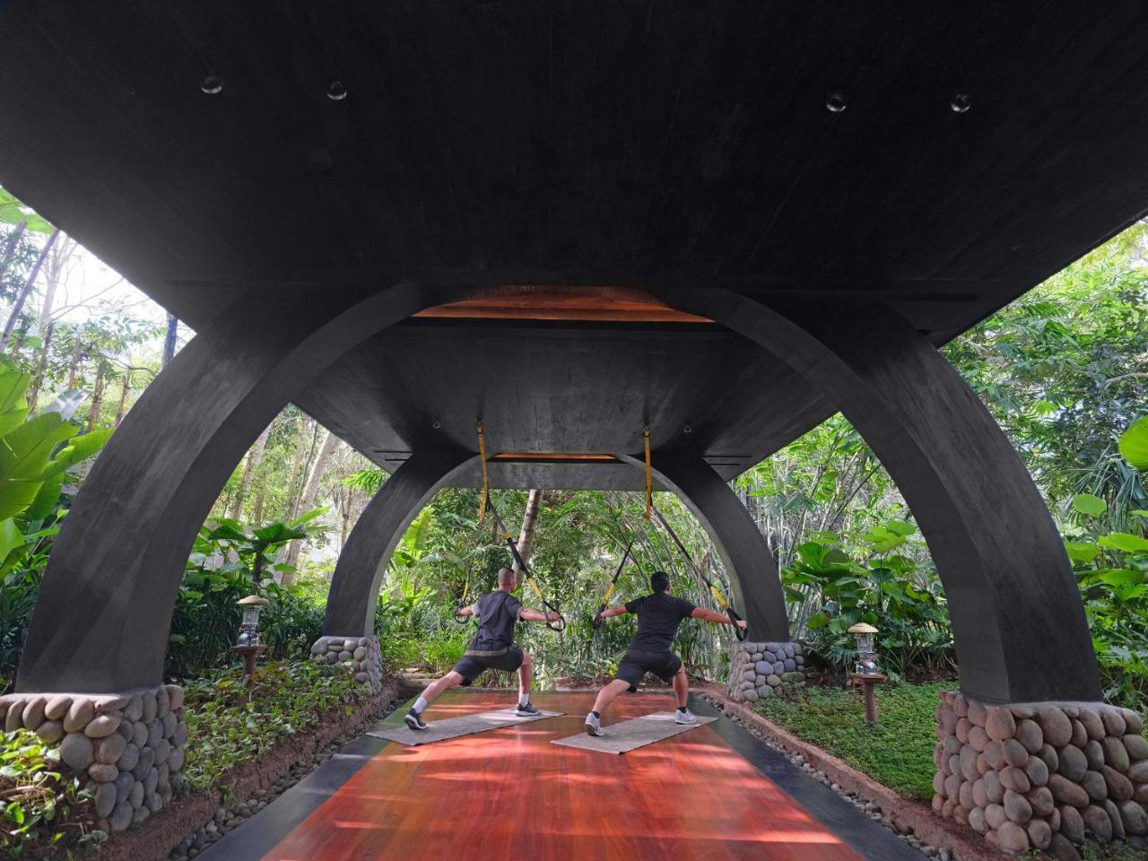 Capella Ubud, Bali מראה חיצוני תמונה