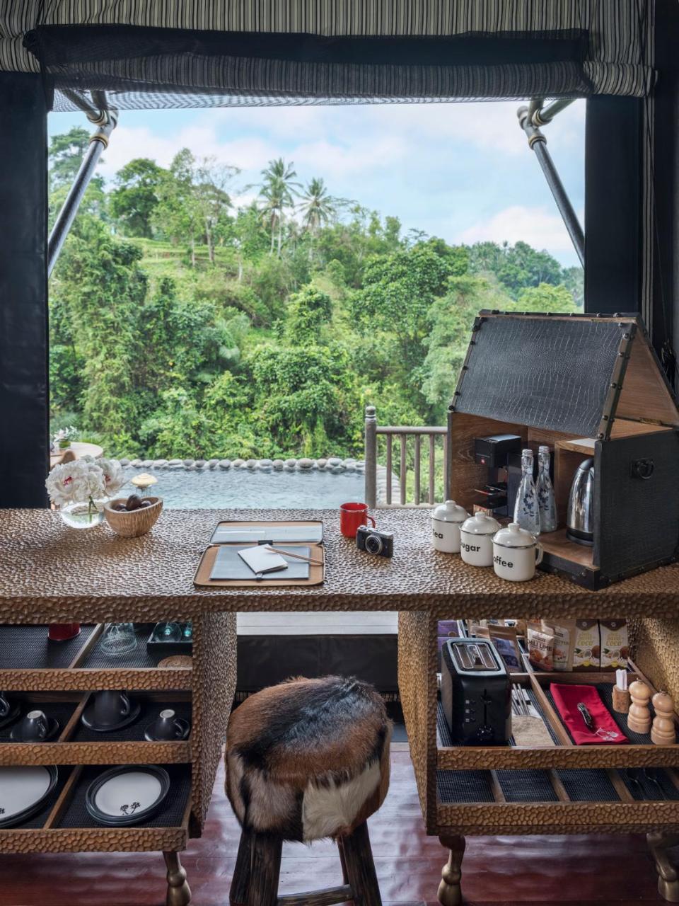 Capella Ubud, Bali מראה חיצוני תמונה