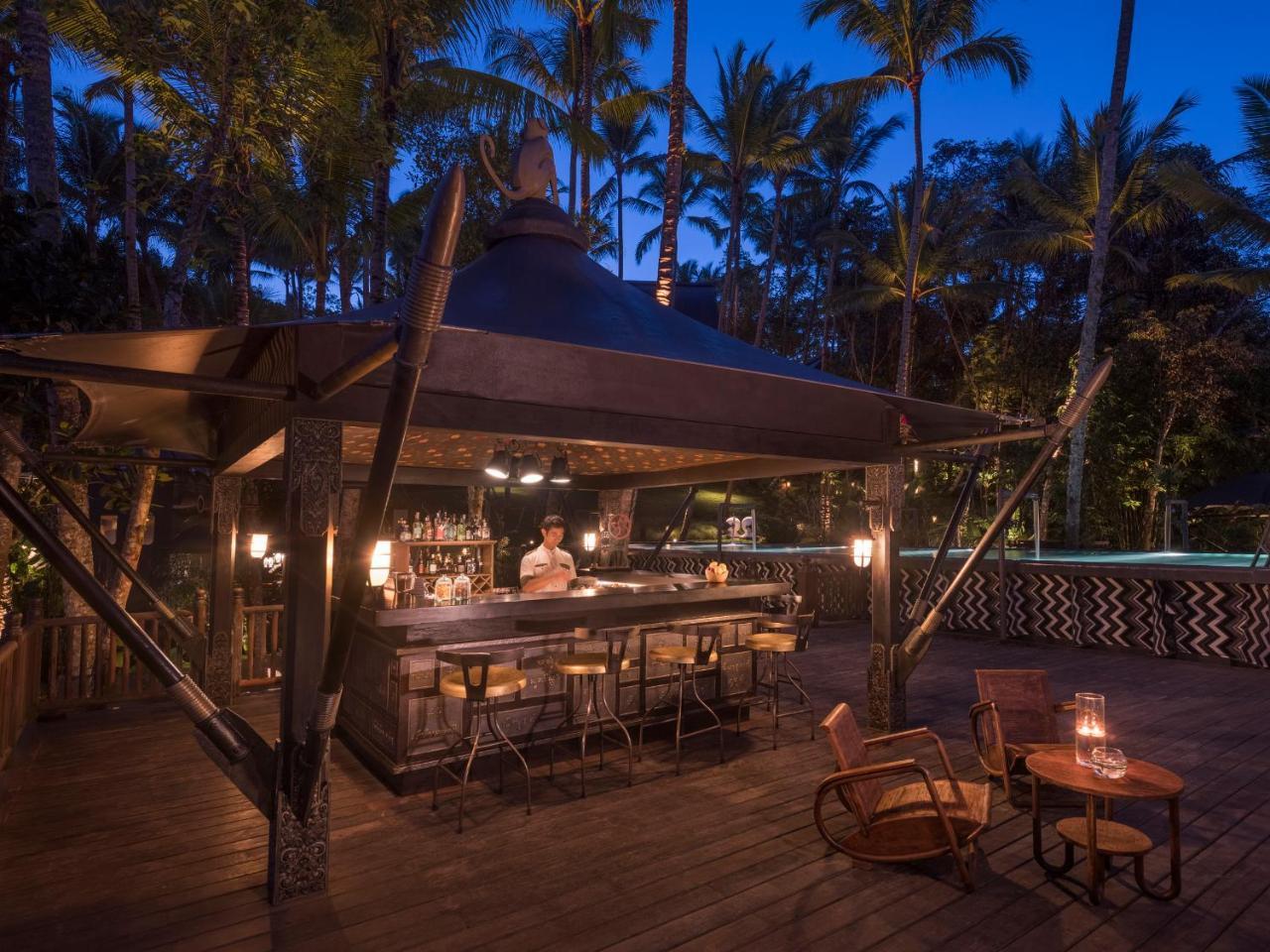 Capella Ubud, Bali מראה חיצוני תמונה