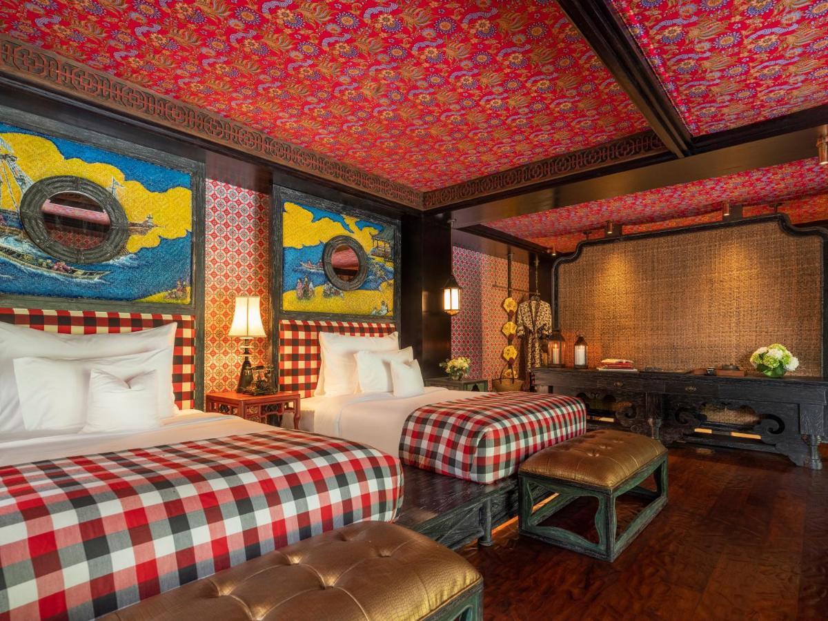 Capella Ubud, Bali מראה חיצוני תמונה