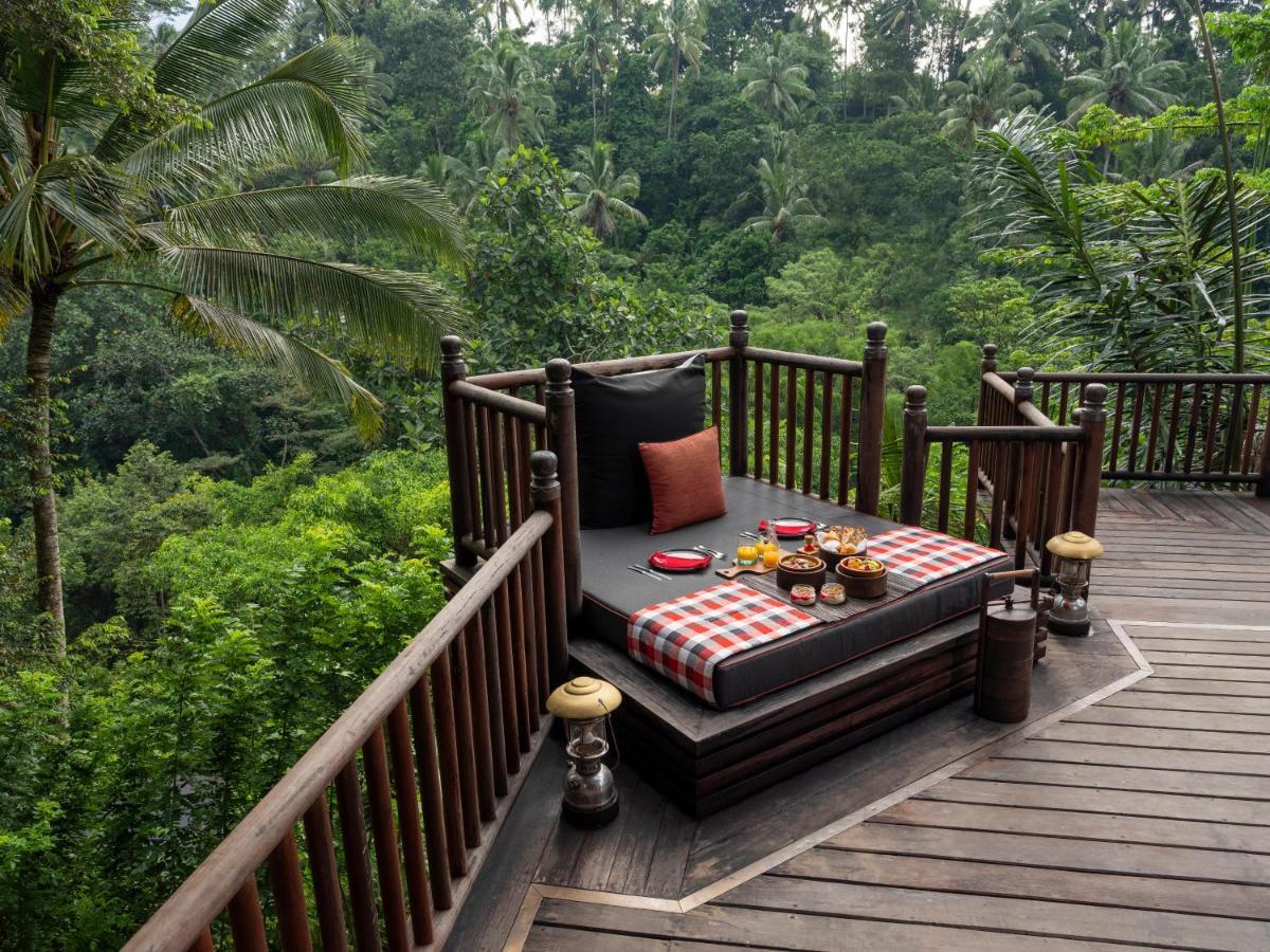 Capella Ubud, Bali מראה חיצוני תמונה