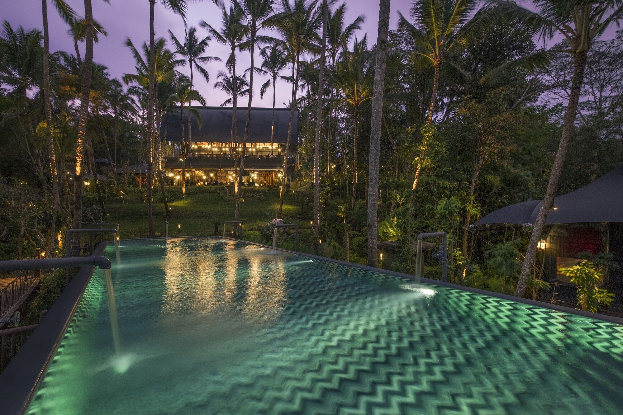 Capella Ubud, Bali מראה חיצוני תמונה